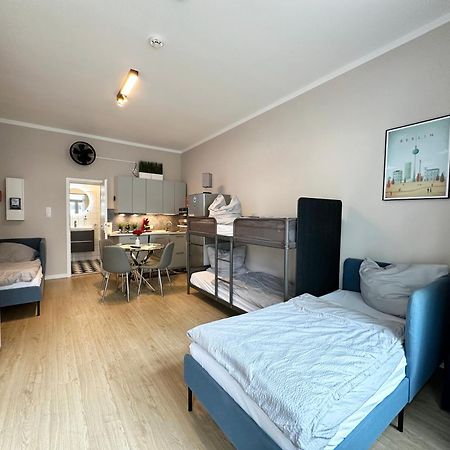 Fairapart Studio-Apartment Naehe Klein Venedig Berlin Eksteriør bilde