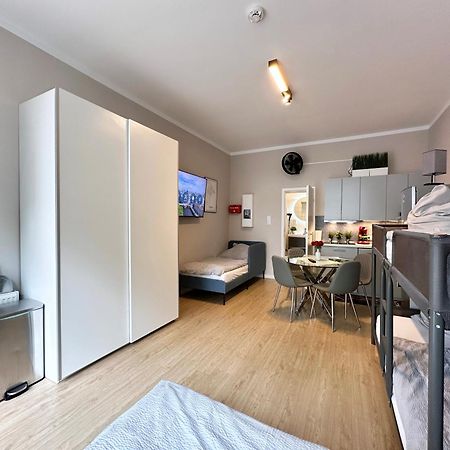 Fairapart Studio-Apartment Naehe Klein Venedig Berlin Eksteriør bilde