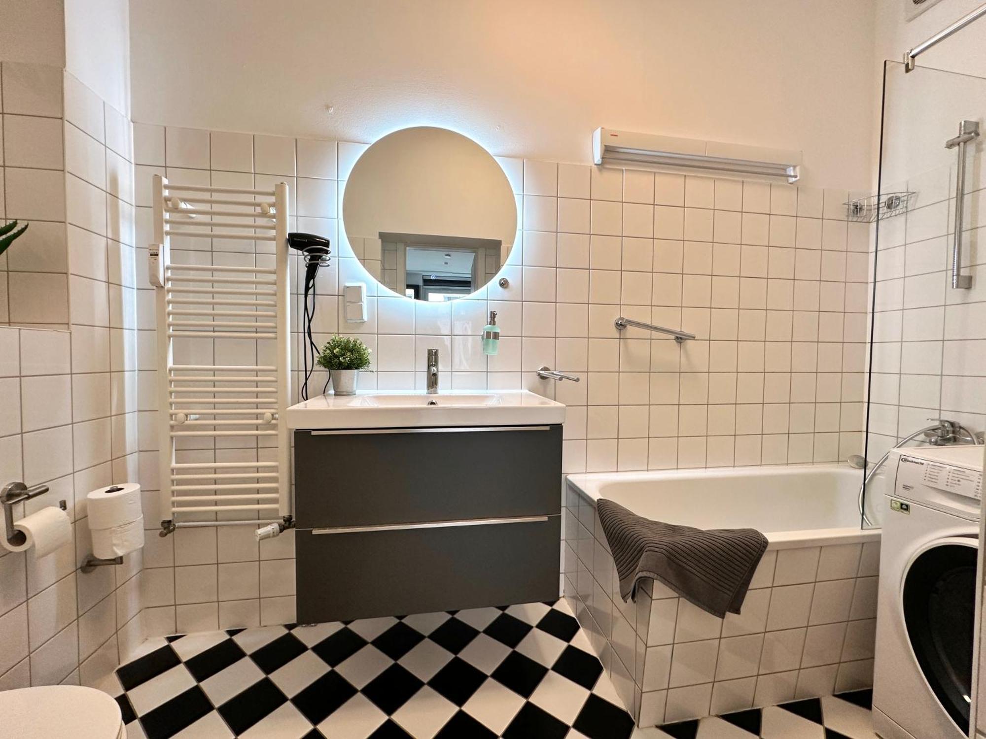 Fairapart Studio-Apartment Naehe Klein Venedig Berlin Eksteriør bilde