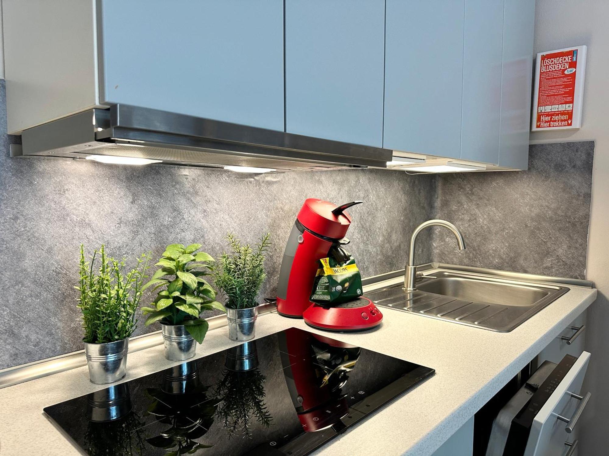 Fairapart Studio-Apartment Naehe Klein Venedig Berlin Eksteriør bilde